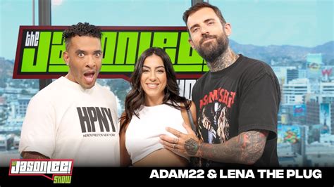 lena the plug adam|Plug Talk with Adam22 and Lena The Plug